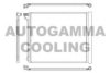 AUTOGAMMA 107347 Condenser, air conditioning